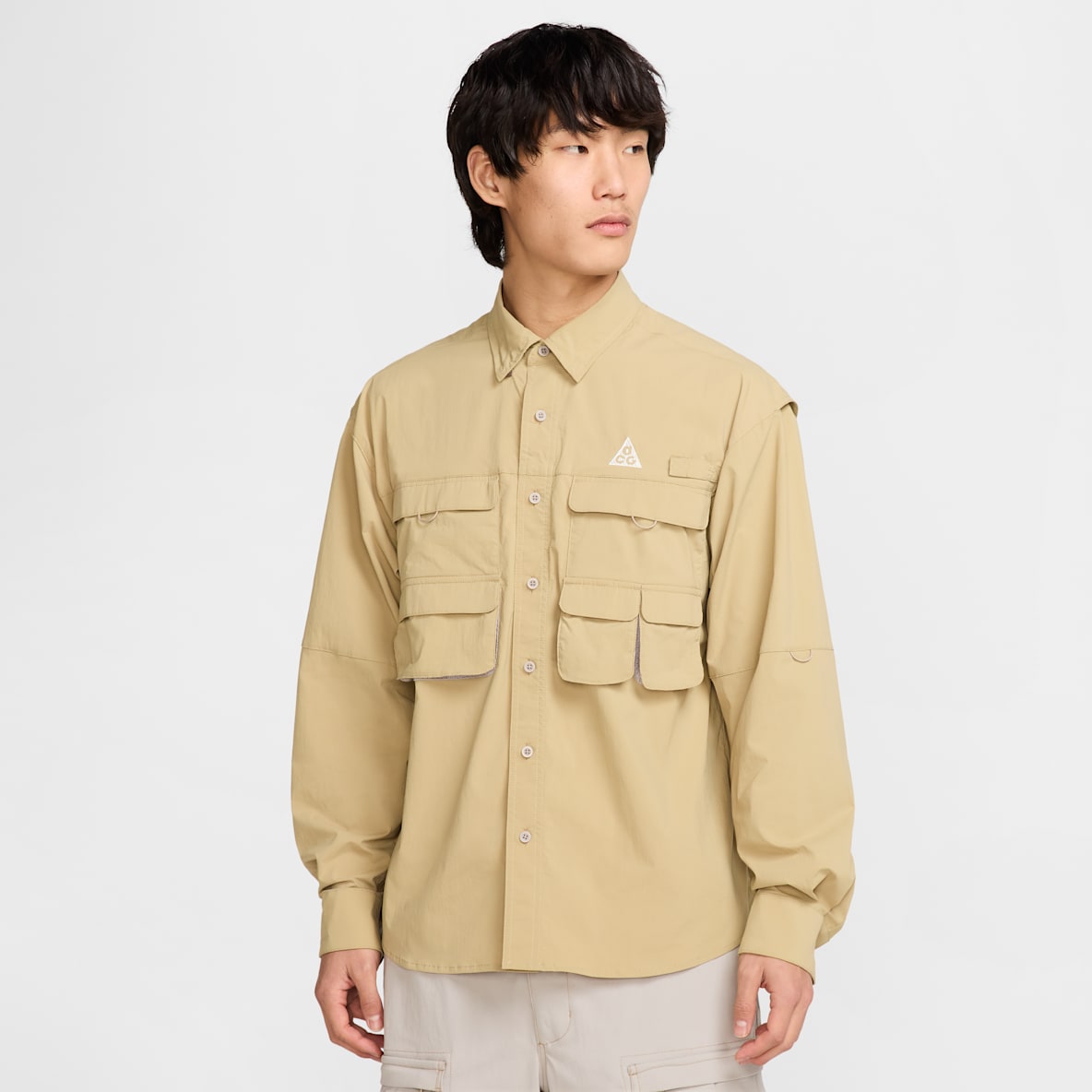 Nike ACG スノーボードウェア ベージュ Nike ACG スノーボードウェア ベージュ Nike ACG スノーボード